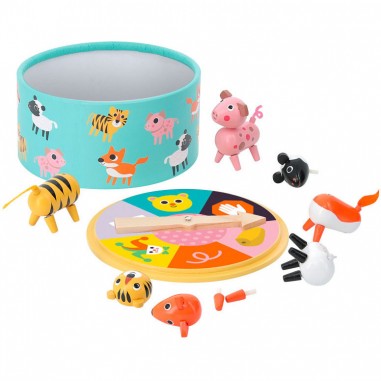 La Grande Loterie des Animaux - Jeux enfants - Vilac