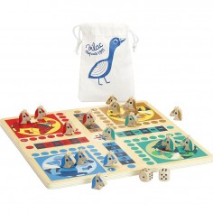 Coffret de jeux dada ingela p.arrhenius - Vilac 2
