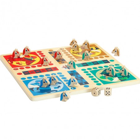 Coffret de jeux dada ingela p.arrhenius - Vilac
