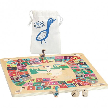 Coffret de jeux dada ingela p.arrhenius - Vilac