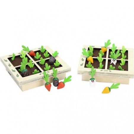 La Bataille du Potager - Jour de Récolte - Jeux enfants - Vilac