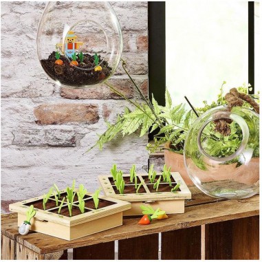 La Bataille du Potager - Jour de Récolte - Jeux enfants - Vilac