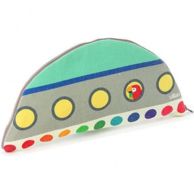 Space-pêche Andy Westface - Un jeu - Vilac