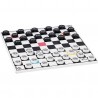Jeu de dames / backgammon - Keith Haring - Vilac