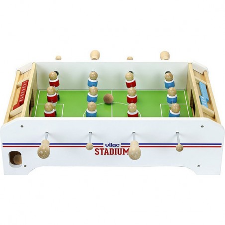 Babyfoot stadium - Un jeu - Vilac