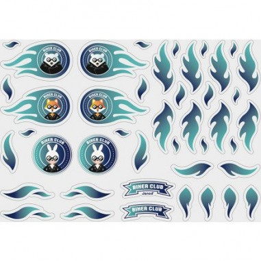 Draisienne en bois Nature personnalisable