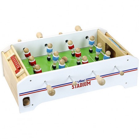 Babyfoot stadium - Un jeu - Vilac