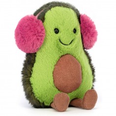 Toastie amuse-gueule à l'avocat - Amuseable Avocado - Jellycat