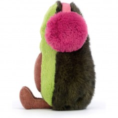Toastie amuse-gueule à l'avocat - Amuseable Avocado - Jellycat 2