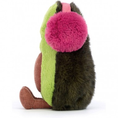 Toastie amuse-gueule à l'avocat - Amuseable Avocado - Jellycat