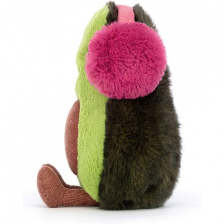 Toastie amuse-gueule à l'avocat - Amuseable Avocado - Jellycat
