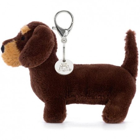 Porte clé - Otto Sausage - Jellycat
