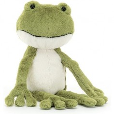 Peluche Finnegan la grenouille - Jellycat