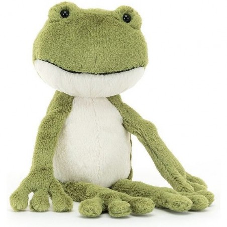 Peluche Finnegan la grenouille - Jellycat