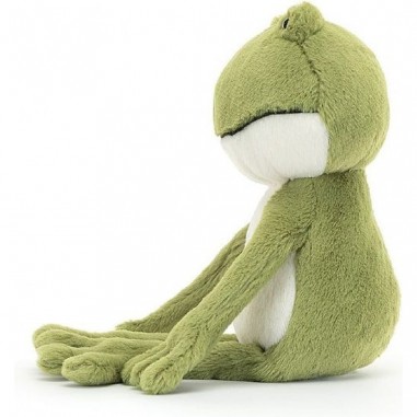 Peluche Finnegan la grenouille - Jellycat