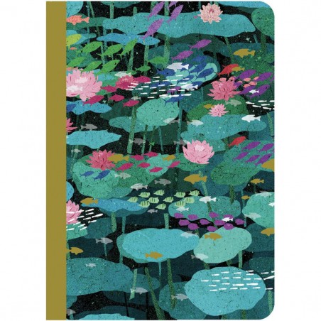 Petits carnets Xuan - Lovely paper Djeco - Lovely Paper By Djeco