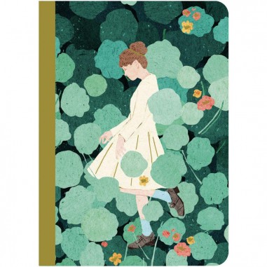 Petits carnets Xuan - Lovely paper Djeco - Lovely Paper By Djeco