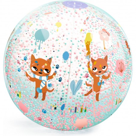 Chamalow ball Jeu d'adresse - Djeco