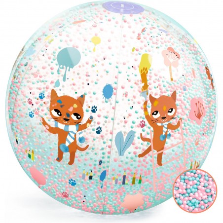 Chamalow ball Jeu d'adresse - Djeco