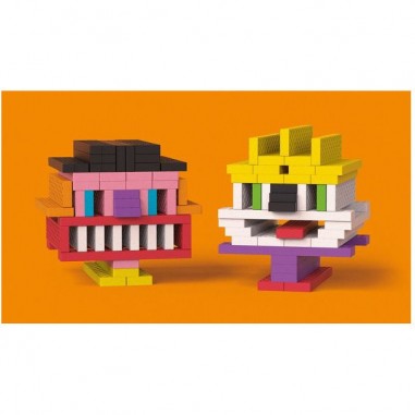 Big box 340 briques - Bioblo