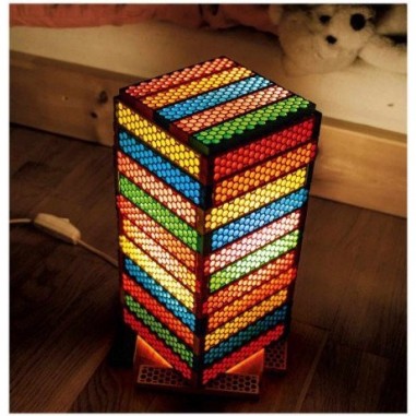 Big box 340 briques - Bioblo