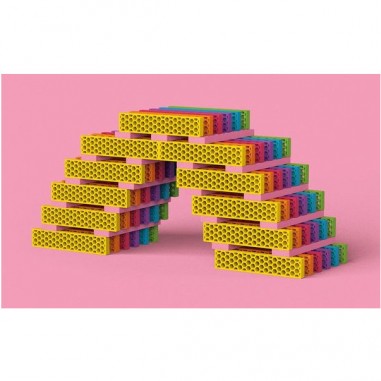 Big box 340 briques - Bioblo