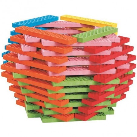 Big box 340 briques - Bioblo