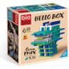 Hello box océan 100 briques - Bioblo