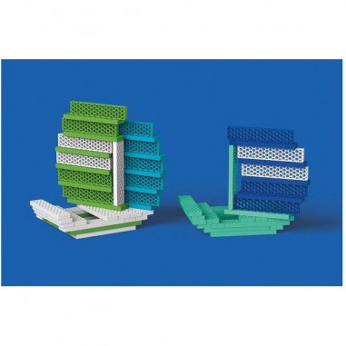 Hello box océan 100 briques - Bioblo