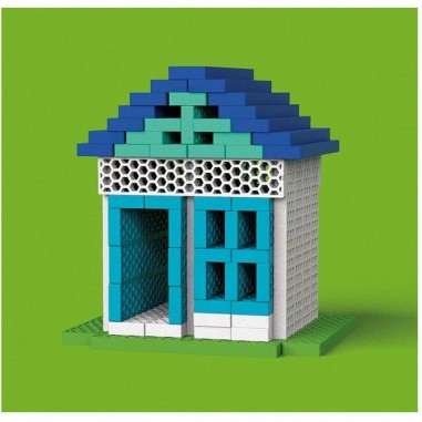 Hello box océan 100 briques - Bioblo