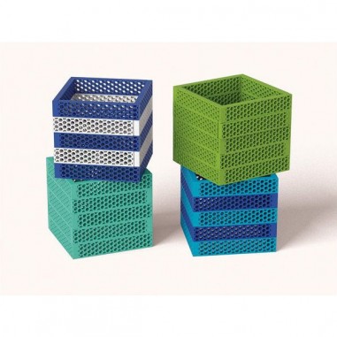 Hello box océan 100 briques - Bioblo