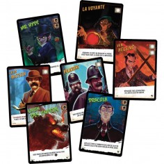 Ze Horror Attack - Jeu de Cartes - Don't Panic Games 2