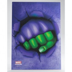 Marvel Champions Art Sleeves - She Hulk - Jeux de cartes - Gamegenic