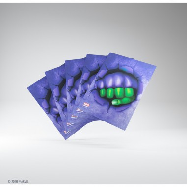 Marvel Champions Art Sleeves - She Hulk - Jeux de cartes - Gamegenic