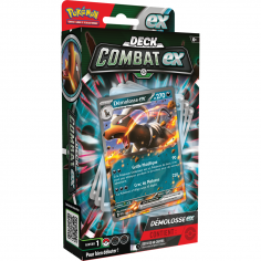 : Deck de Combat Melmetal/Démolosse-ex Q1 - Pokémon