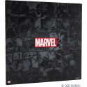 Gg : Marvel Champions Playmat Xl - Noir - Gamegenic