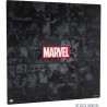 Gg : Marvel Champions Playmat Xl - Noir - Gamegenic