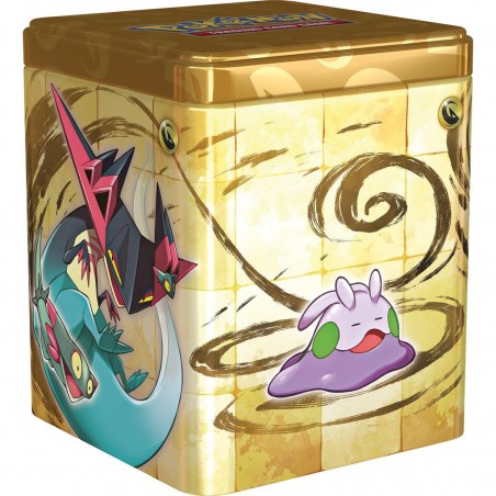 : Tin Cube 2024 - Pokémon