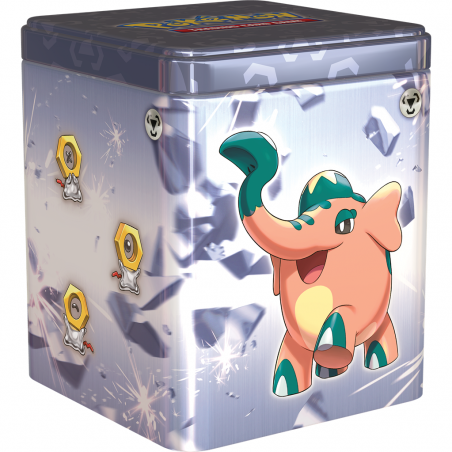 : Tin Cube 2024 - Pokémon