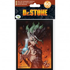 Dr. Stone Sleeve: Senku - Accessoires - Don't Panic Games