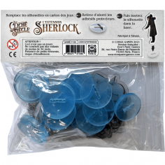 Le Cliché Du Siècle : Sherlock Kit Deluxe - Don't Panic Games 2