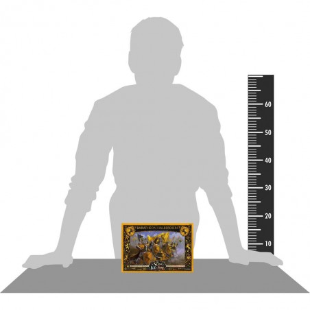 Le Trône de Fer: le Jeu de Figurines - Hallebardiers Barathéon - Jeux de figurines - Cmon