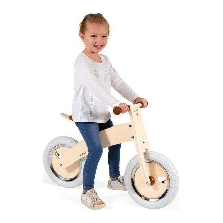 Draisienne en bois Nature personnalisable