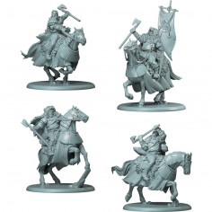 Le Trône de Fer: le Jeu de Figurines - Ravageurs Omble - Jeux de figurines - Cmon 2