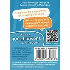 Mixit Edition Bleue - Captain Games