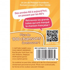 Mixit Edition Jaune - Captain Games