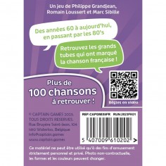 Mixit Edition Mauve - Captain Games