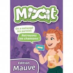Mixit Edition Mauve - Captain Games 2