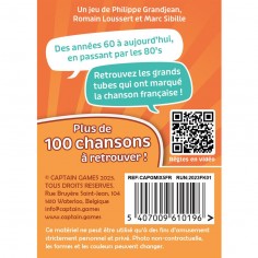 Mixit Edition Orange - Captain Games