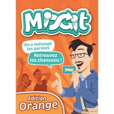 Mixit Edition Orange - Captain Games 2